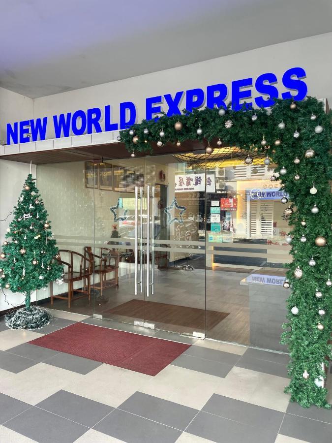 בינטולו New World Express Motel מראה חיצוני תמונה