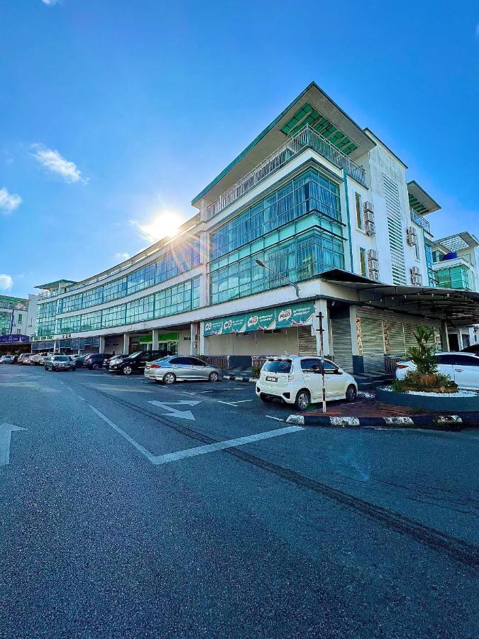 בינטולו New World Express Motel מראה חיצוני תמונה