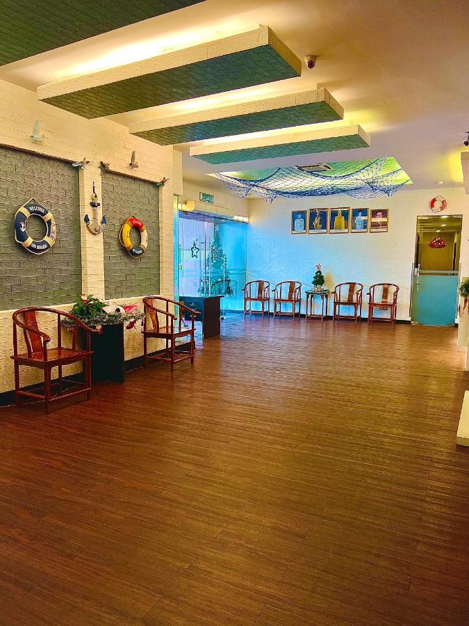 בינטולו New World Express Motel מראה חיצוני תמונה