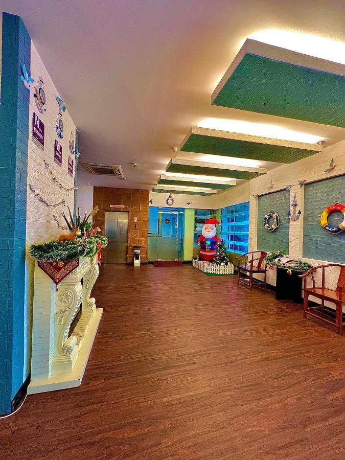 בינטולו New World Express Motel מראה חיצוני תמונה